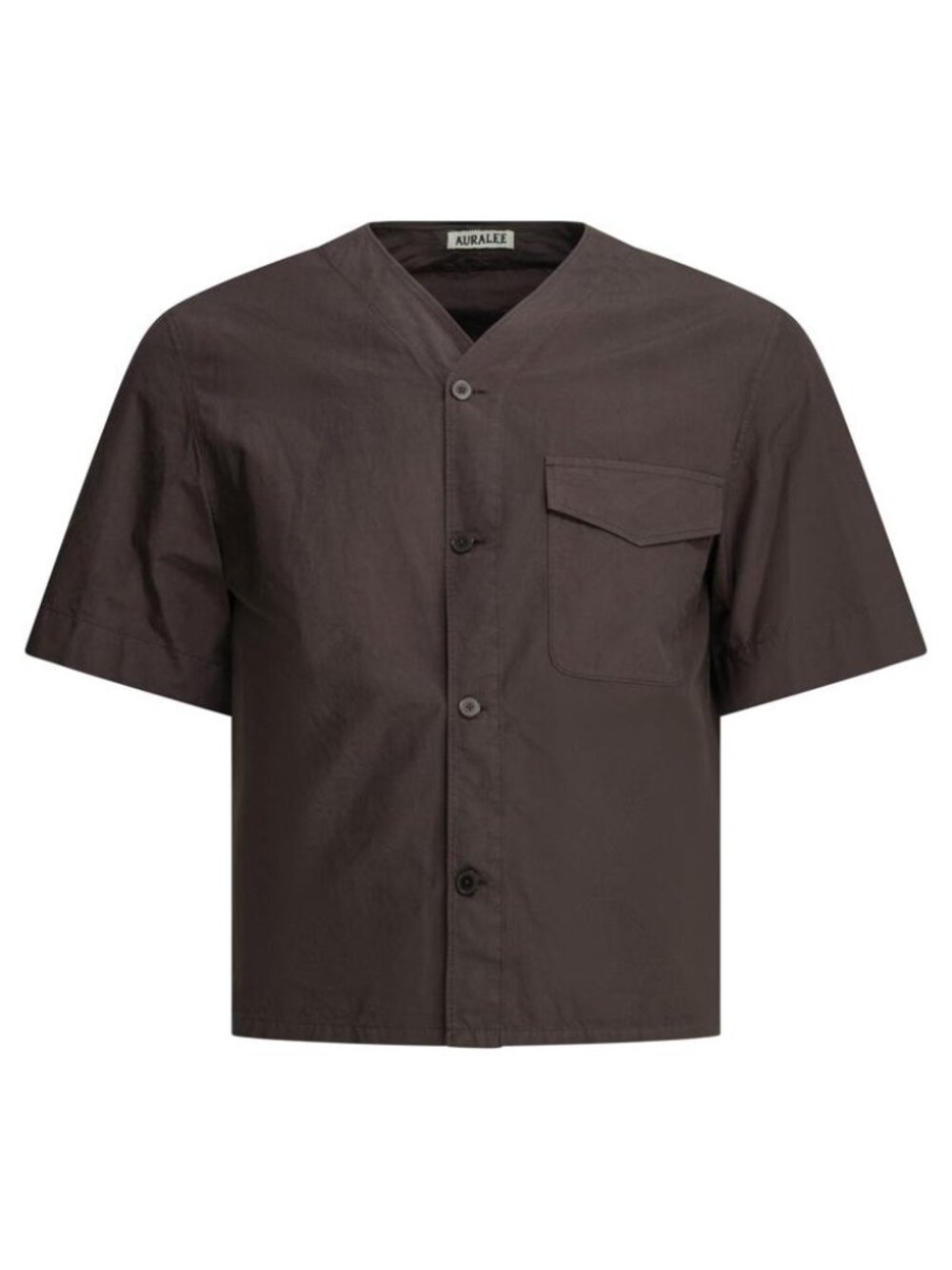 Auralee Finx Casual Shirt Tag Size 4 Men